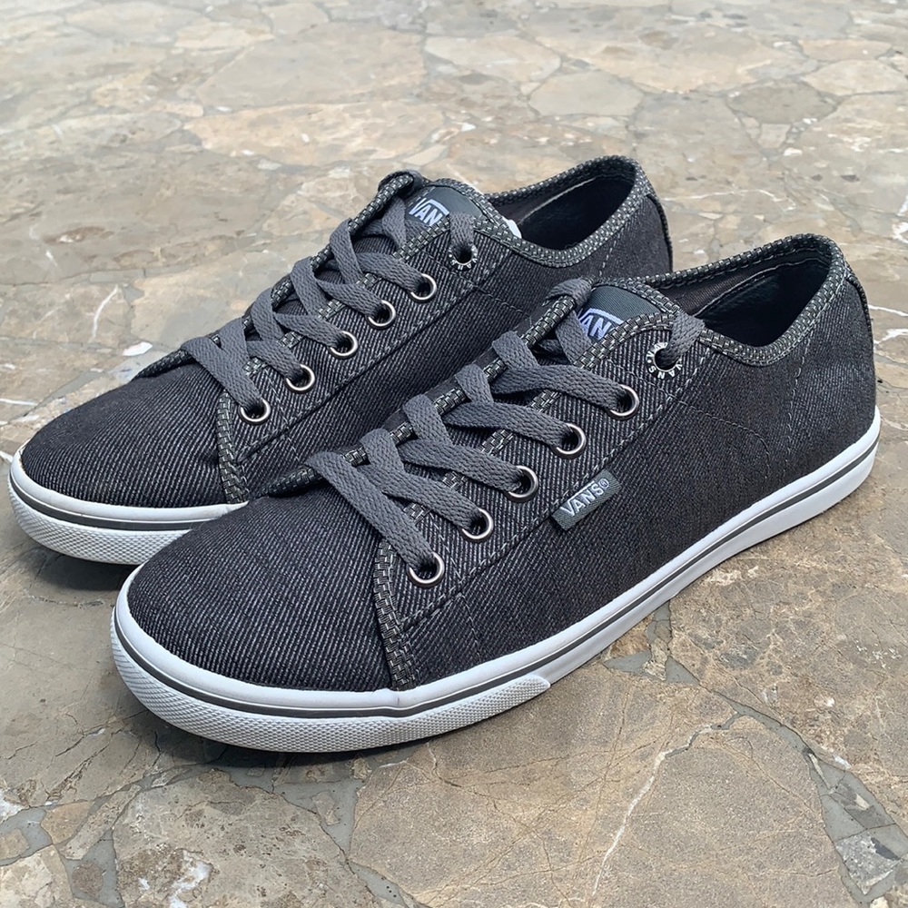 Off The Wall Tory Low Top Vans